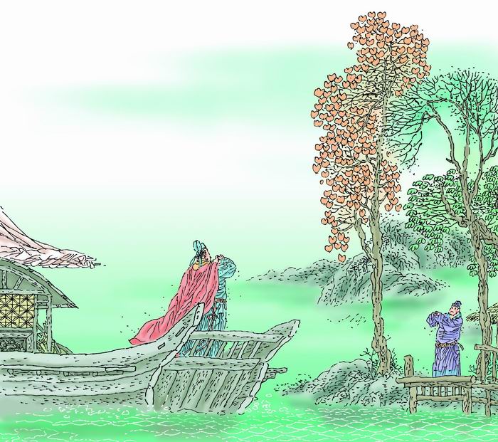一诗一景，这些诗词中的安徽美景你都去过吗？